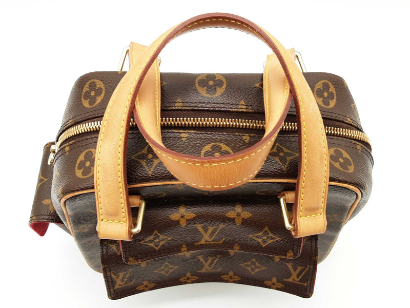 Louis Vuitton Monogram Excentri-cite Handbag Sd1025rzxde