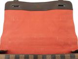 Louis Vuitton Broadway Messenger Bag In Damier Ebene Coated Canvas Fw0926wzxdu