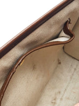 Gucci Gg Supreme Monogram Canvas Messenger Bag Eb0226pxzsa