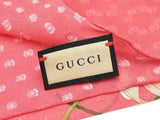 Gucci Flora Silk Scarf Fw1225loxdu