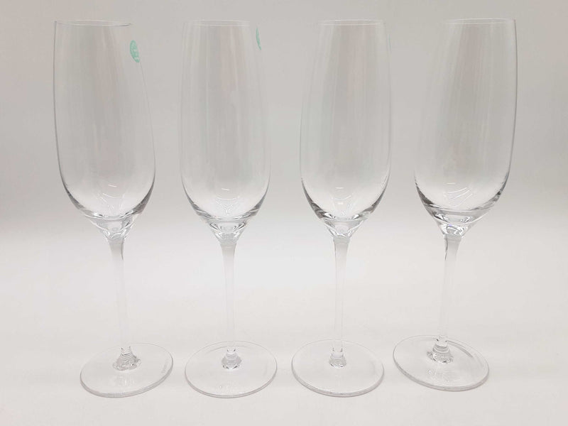 Tiffany & Co. Champagne Glasses Set Of 4 Do0125lxzde