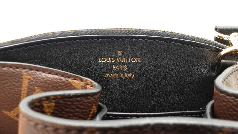 Louis Vuitton Fringed Noe Bucket Bag In Monogram Coated Canvas Fw0925szxdu