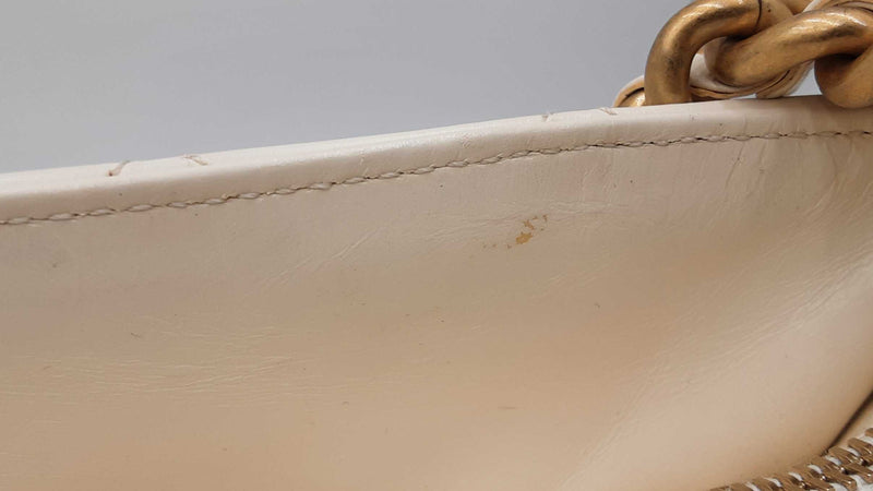 Chanel 2019 En Vogue Rope Hobo Bag White Aa0525olxzdu