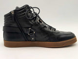 Gucci Horsebit And Harness Detail Sneaker Black Size 7 Aa0925lorsa