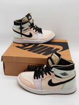 Nike Zoom Air Jordan 1 Sneakers Size 9 Ct0979-101 Eb0326wxde