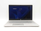 Hp 15t-c5200 Intel Core I7 - 8th Gen 8 Gb 256 Gb Silver Laptop Sd1225orzsa