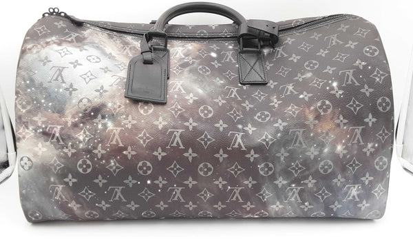 Louis Vuitton Galaxy Keepall 50cm Limited Edition Hs0223wrzxsa