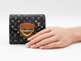Louis Vuitton X Murakami Portefeuille Joy In Monogram & Pink Fw0326oordu