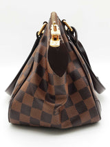 Louis Vuitton Verona Brown Damier Ebene Shoulder Bag Do0525cxzde