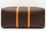 Louis Vuitton Monogram Canvas Keepall 50 Eb0626icodu