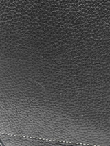 Kate Spade New York Black Pebble Leather Veronica Tote Bag Eb1025oxsa