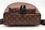 Louis Vuitton Palm Springs Monogram Backpack Eb0426exzsa