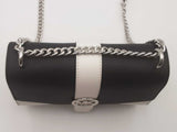 Michael Kors Greenwich Block Signature Logo Crossbody Aa0526pzsa