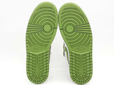 Air Jordan 1 Low Se Hf4823-100 Green Shoes Size 11.5 Aa0926pzsa