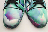 Christian Louboutin Louis Junior Melancholia Print Sneakers Size 46 Eb1224oorsa