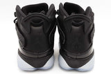 Nike Air Jordan 6 Rings 'Black Ice' Sneakers Size 10 322992-011 Eb0726ixsa