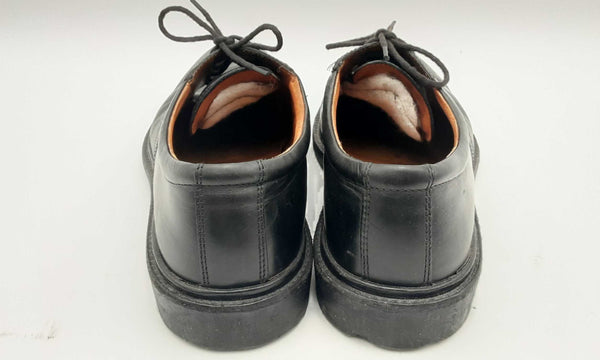 Ecco Plain Toe Tie Dress Shoes Size 10.5. Hs0821oxsa