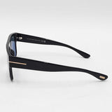 Tom Ford Dunning 02 Tf907 Black Frame Sunglasses Sd0825lzxdu