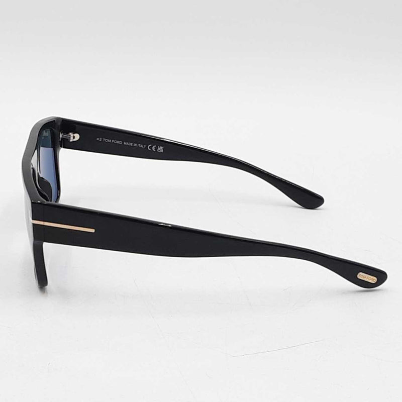 Tom Ford Dunning 02 Tf907 Black Frame Sunglasses Sd0825lzxdu