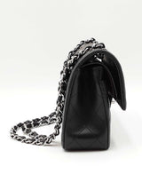 Chanel Classic Mini Double Flap Bag In Diamond-quilted Lambskin Fw0826olxzdu