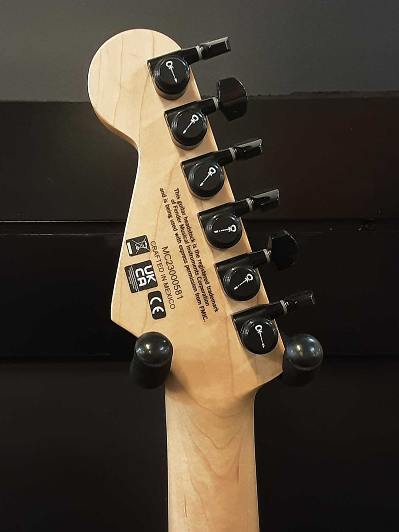 Charvel Pro-mod Dk24 Desert Sand Solid Body Electric Guitar Eb0325pxzsa