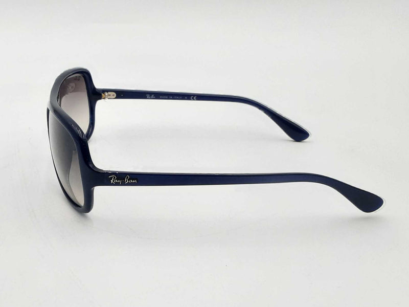 Ray-ban Rb4162 Blue Sunglasses Aa1125pzsa