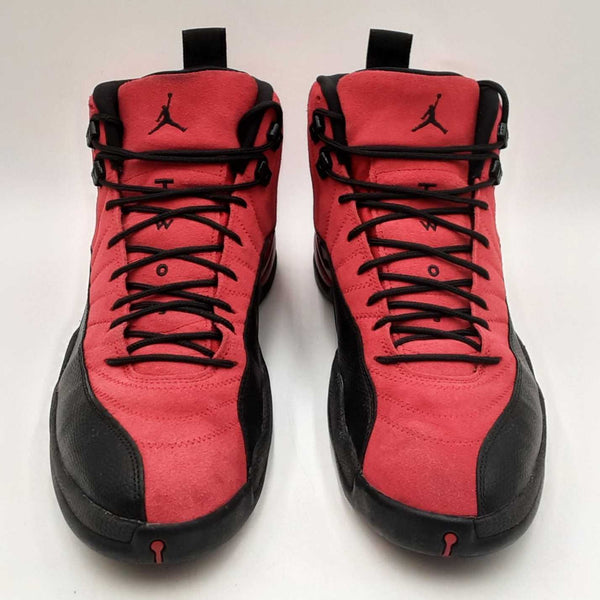 靴 Nike Air Jordan 12 Retro Flu Game 31cm Jordan 12 Retro Flu Game (2025) Men's - CT8013-002 - US