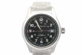 Hamilton Khaki 38mm Automatic Stainless Steel Watch Eb0626oxzsa