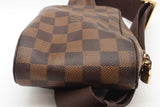 Louis Vuitton Damier Ebene Geronimos Sling Bag Eb0926rexde