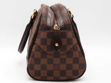 Louis Vuitton Duomo N6000 Brown Handbag Aa0726czxsa