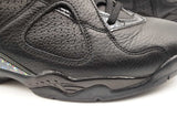 Nike Air Jordan 8 Retro C& C "Confetti" Sneakers Size 9.5 832821-004 Eb0825lrxsa