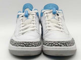 Nike Jordan Spizike Unc Fq1759 141 Size 8.5 Aa0726rzsa