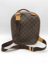 Louis Vuitton Monogram Sac A Dos Packall Eb0826porsa
