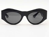 Versace Ve4477-u Black Sunglasses With Case Aa0526ezsa