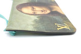 Louis Vuitton X Jeff Koons Masters "Da Vinci" Neverfull Pochette Eb1026rxzsa