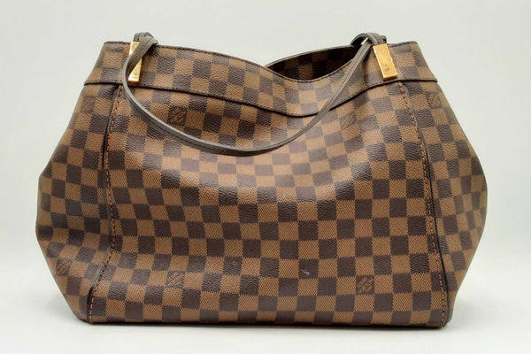 Louis Vuitton Damier Ebene Marylebone Shoulder Bag Sd0625wzxdu