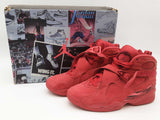 Nike Women's Air Jordan 8 Retro Valentines Day Size 7.5 High Tops Sd1125lzxde