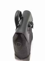 Louis Vuitton Monogram Black Taurillon Leather Nano Steamer Eb0926loxzsa