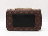 Louis Vuitton Marceau Monogram Coated Canvas Shoulder Bag Fw0926lxzxdu