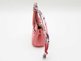 Pink Doggie Bag Holder Mini Bag Charm Do0825cde