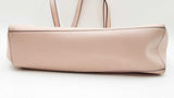 Michael Kors Maisie Large Pebbled Powder Blush Leather Tote Bag Sd0326izdu