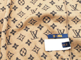 Louis Vuitton X Nba Graphic Blouson Monogram Brown Xxl Aa0925wzxsa