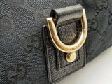 Gucci Abbey Canvas Gg Handbag Aa0625czsa