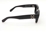 Off-white Virgil Crystal Embellished Sunglasses Oeri126-m Eb0826oorde