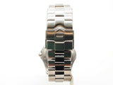 Tag Heuer Wk1112-1 37 Professional Stainless Steel Quartz Watch Do0425prxde