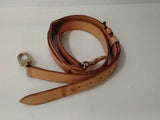 Louis Vuitton Brown Monogram Keepall Bandouliere 55 Duffle Bag Vc0826llopmia