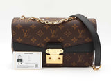 Louis Vuitton Marceau Monogram Coated Canvas Shoulder Bag Fw0926lxzxdu