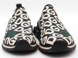 Dolce & Gabbana Rassa Maglina Sneaker Black Size 42 Aa0926lizsa