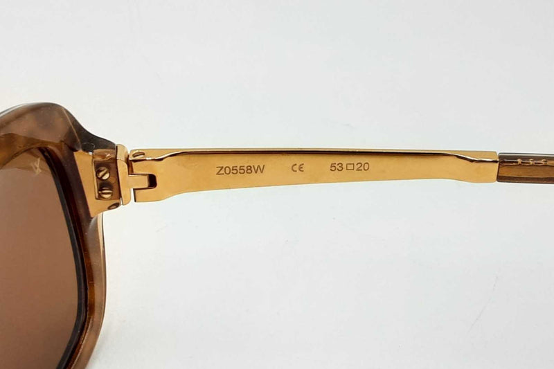 Louis Vuitton Leopard Print Sunglasses Z0558w Eb1024lxzdu