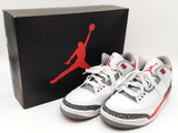 Air Jordan 3 Ct8532-001 Fire Red Sneakers Size 8.5 Sd0926ezdu